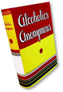 The Big Book of Alcoholics Anonymous